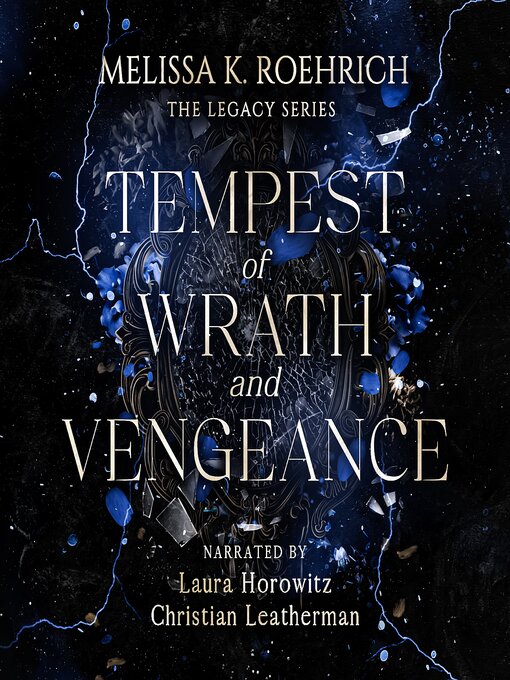 Title details for Tempest of Wrath and Vengeance by Melissa K. Roehrich - Available